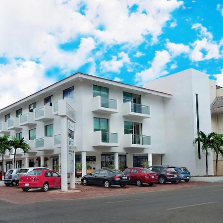 Hotel Plaza Playa Playa del Carmen Dış mekan fotoğraf