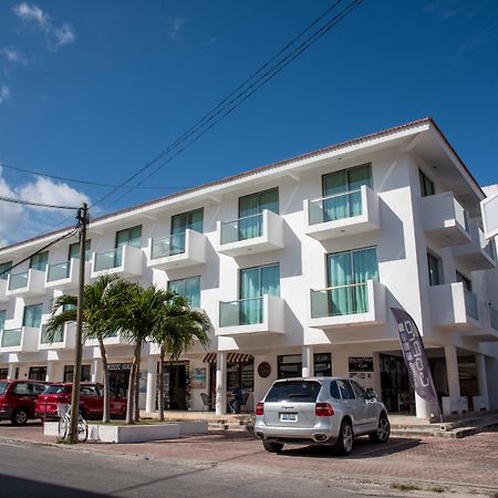 Hotel Plaza Playa Playa del Carmen Dış mekan fotoğraf