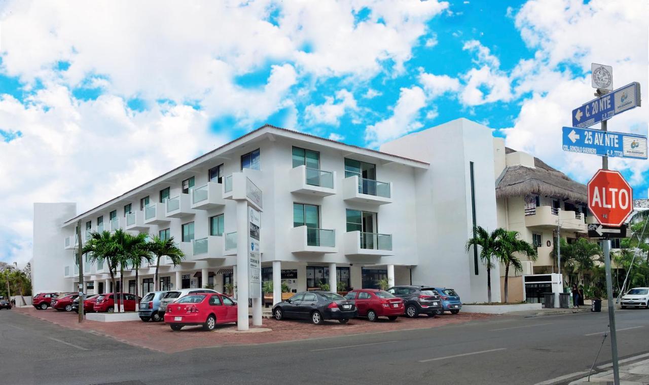 Hotel Plaza Playa Playa del Carmen Dış mekan fotoğraf