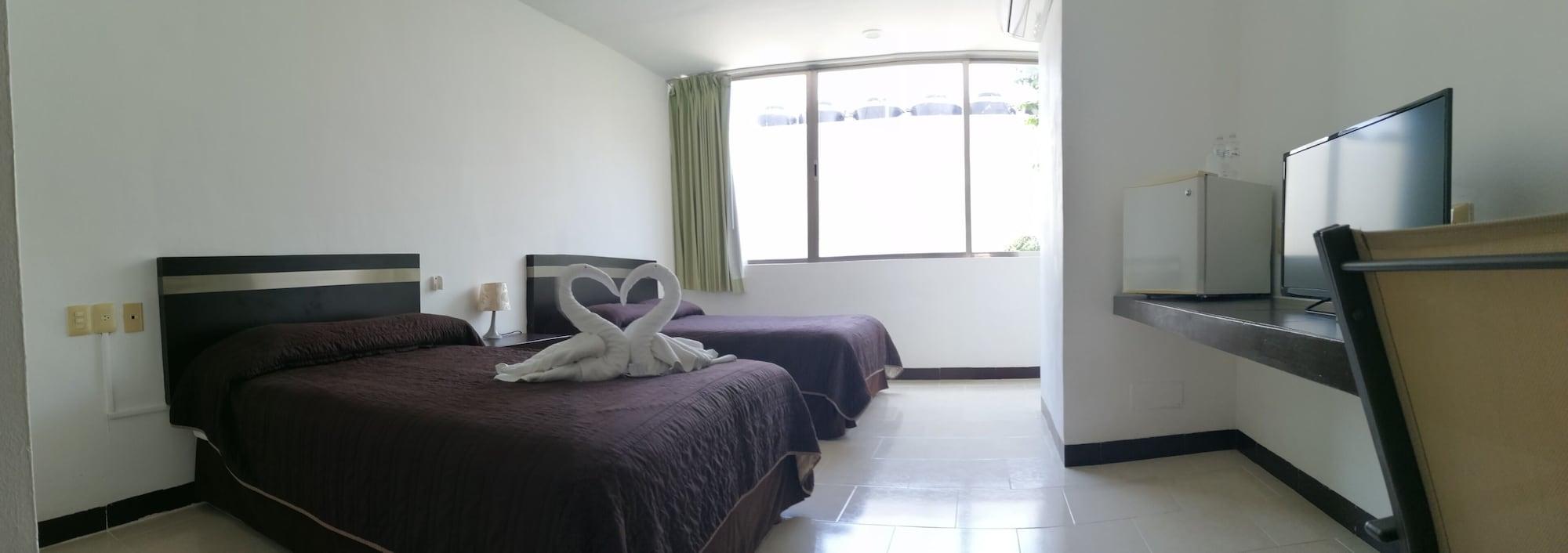 Hotel Plaza Playa Playa del Carmen Dış mekan fotoğraf