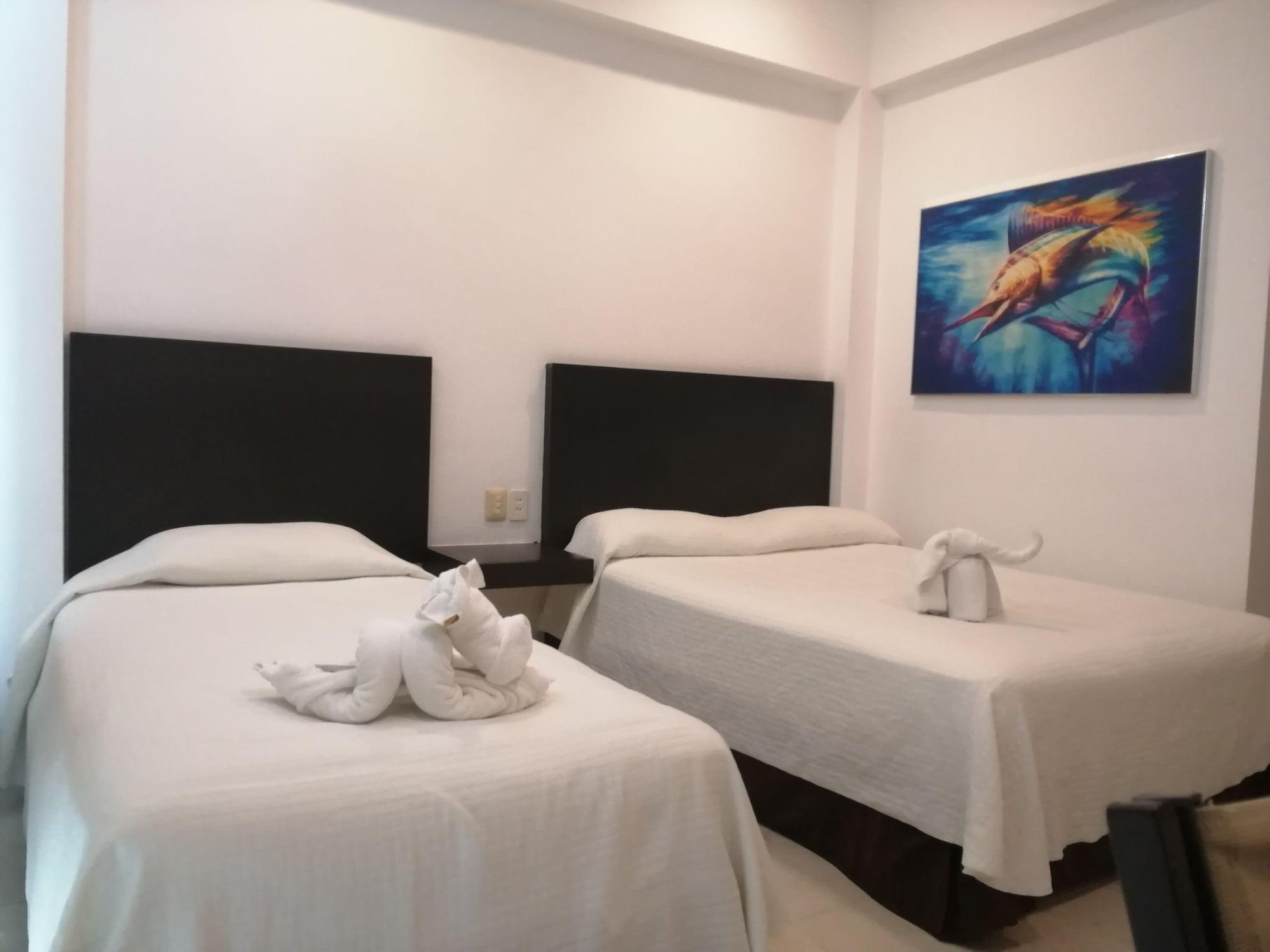 Hotel Plaza Playa Playa del Carmen Dış mekan fotoğraf