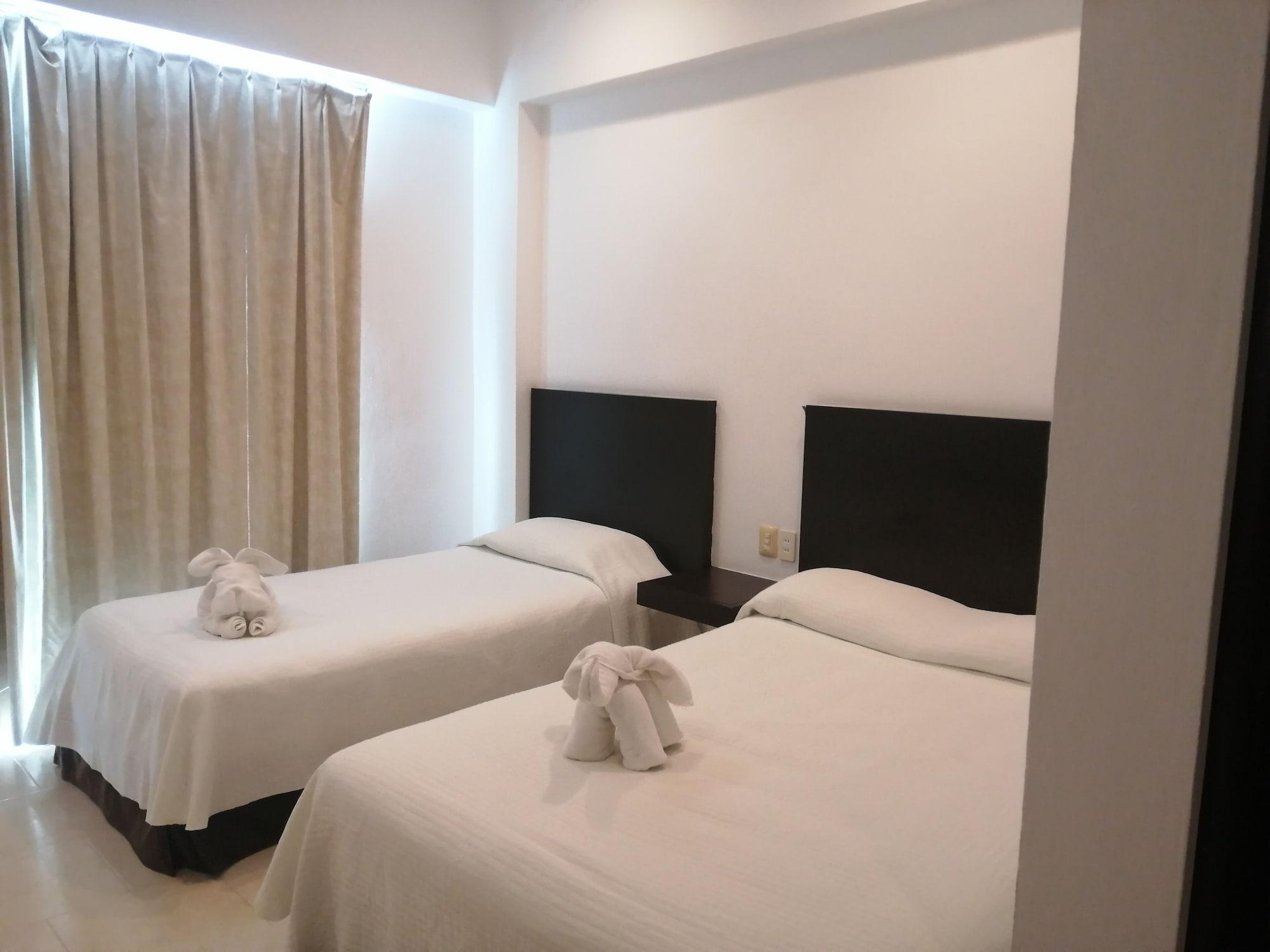 Hotel Plaza Playa Playa del Carmen Dış mekan fotoğraf