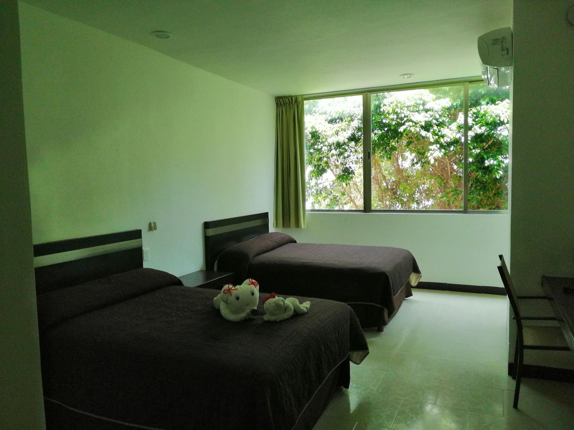 Hotel Plaza Playa Playa del Carmen Dış mekan fotoğraf