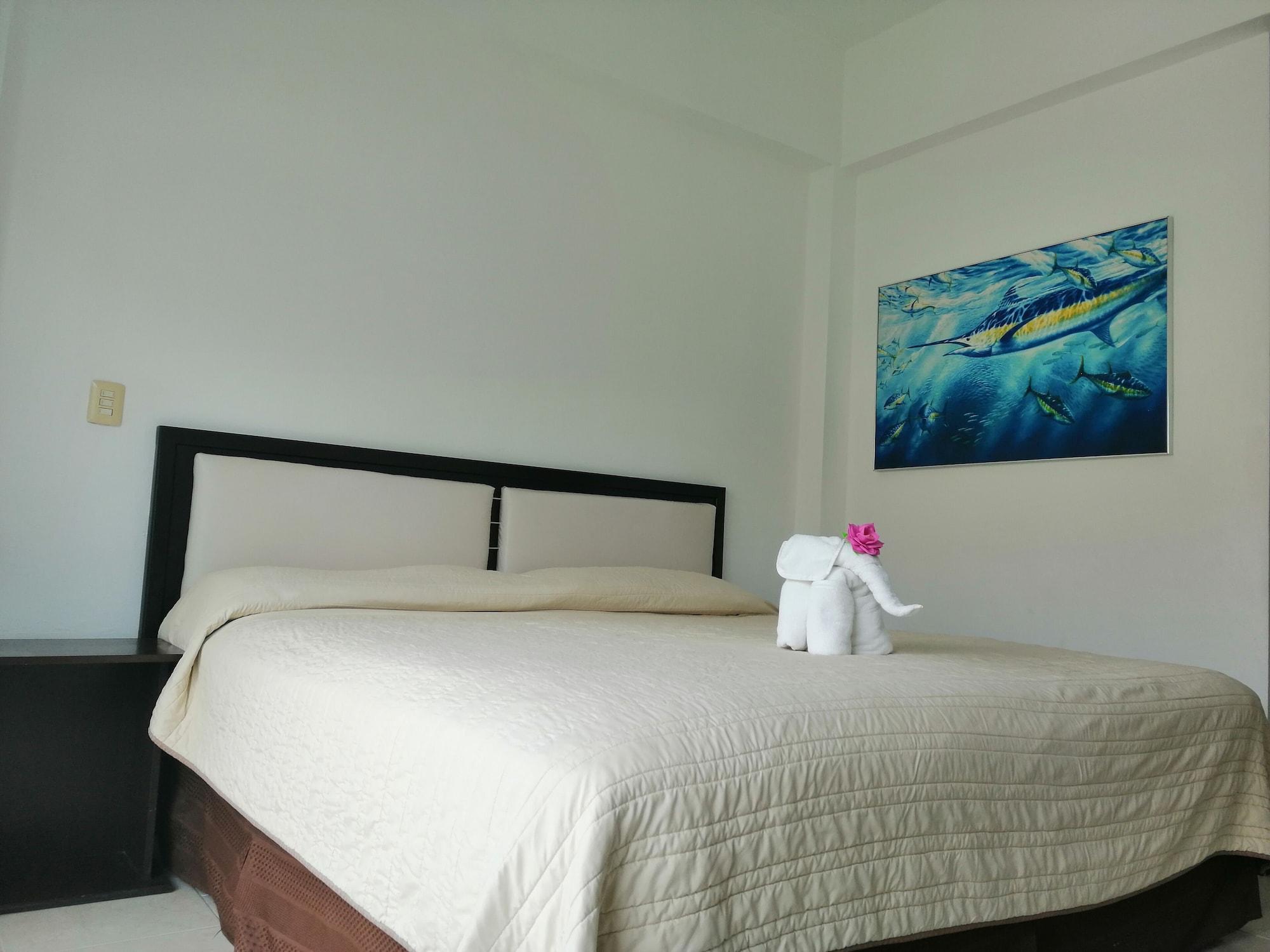 Hotel Plaza Playa Playa del Carmen Dış mekan fotoğraf