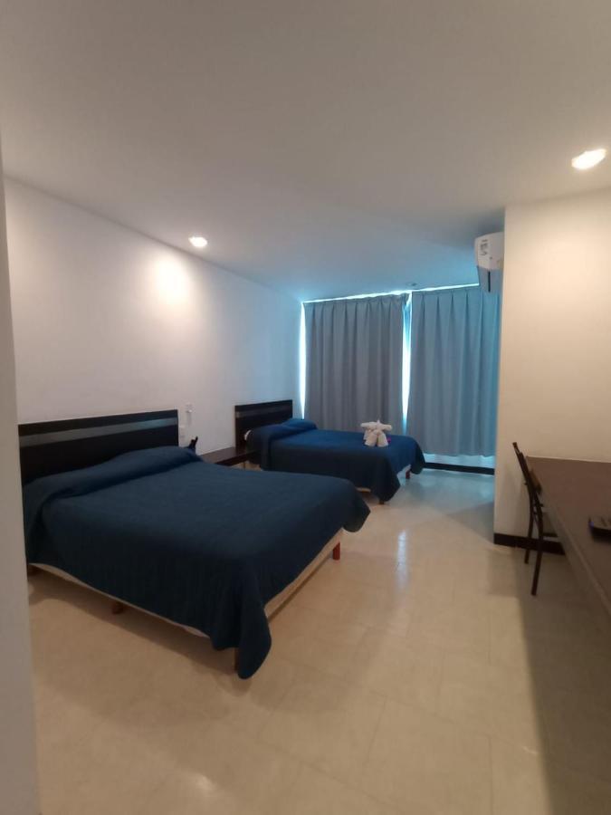 Hotel Plaza Playa Playa del Carmen Dış mekan fotoğraf