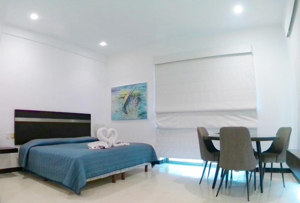 Hotel Plaza Playa Playa del Carmen Dış mekan fotoğraf