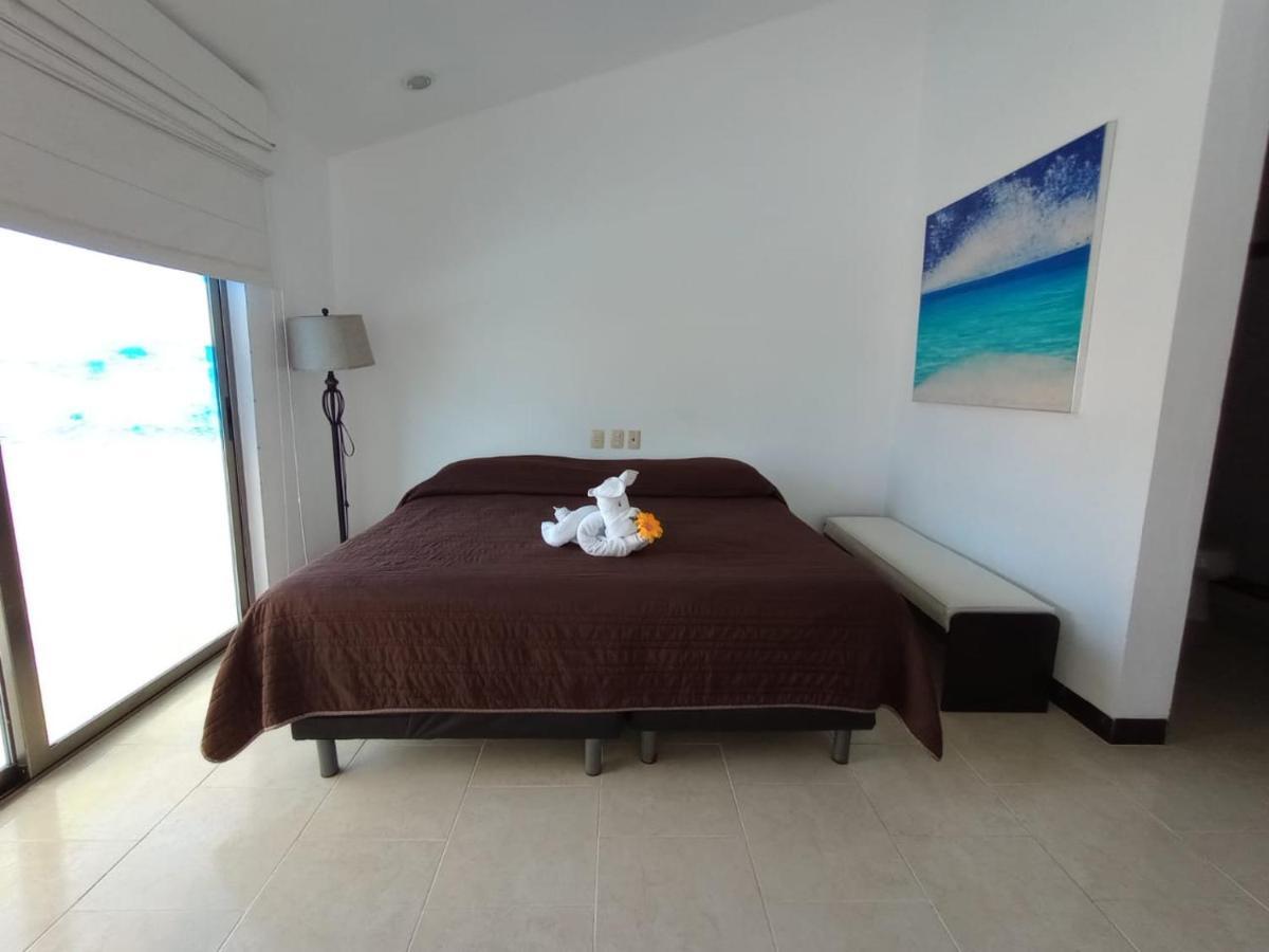 Hotel Plaza Playa Playa del Carmen Dış mekan fotoğraf