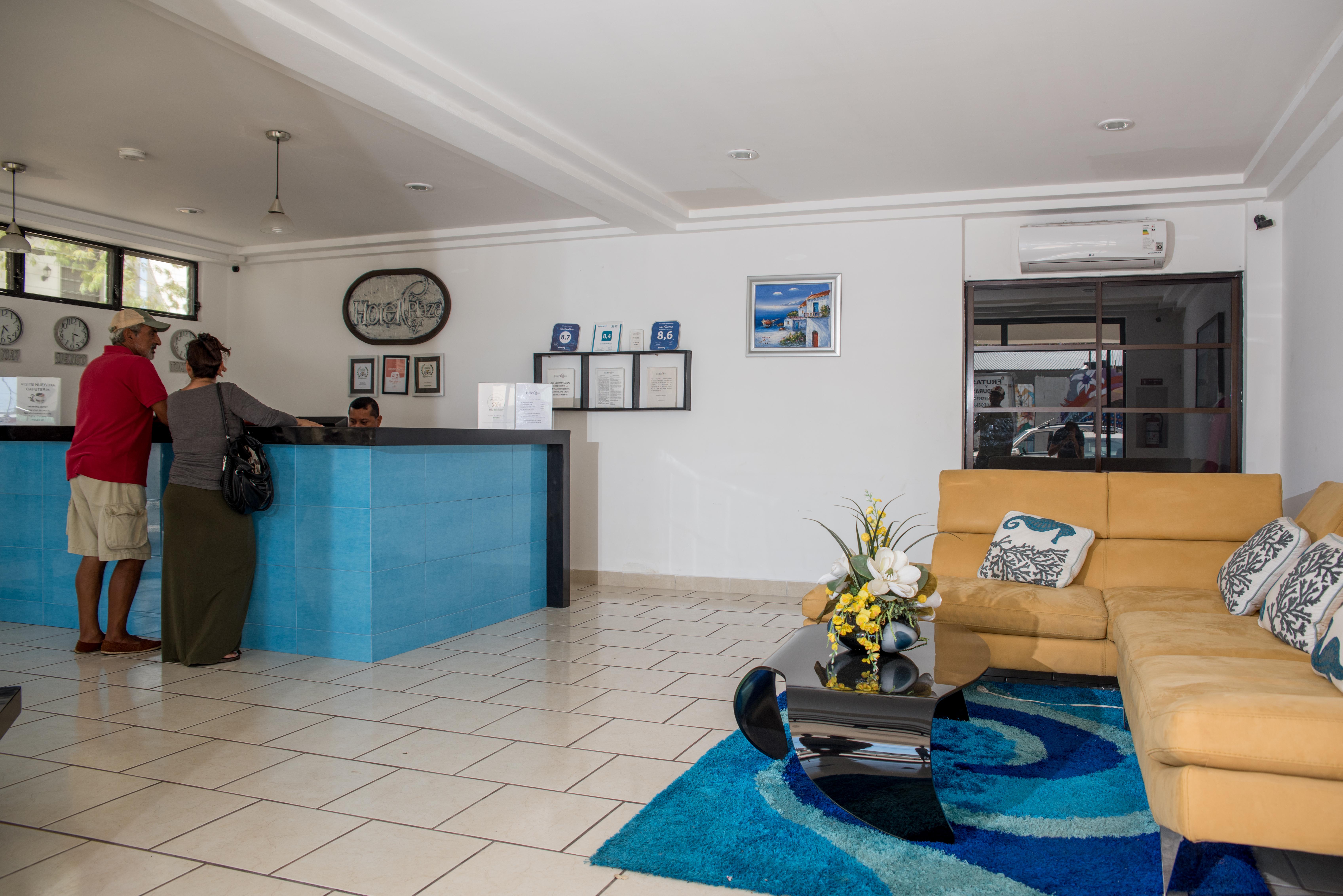 Hotel Plaza Playa Playa del Carmen Dış mekan fotoğraf