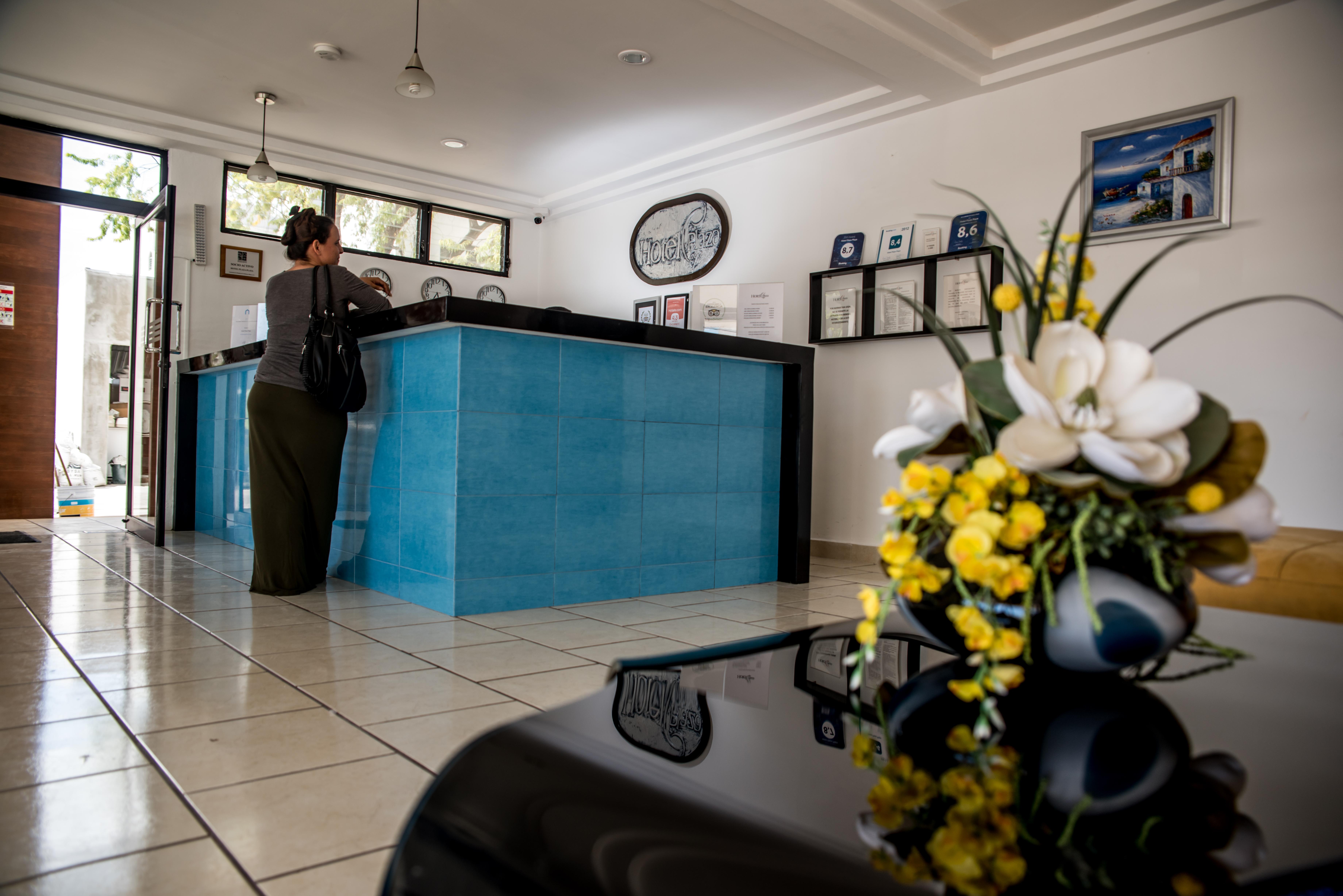 Hotel Plaza Playa Playa del Carmen Dış mekan fotoğraf