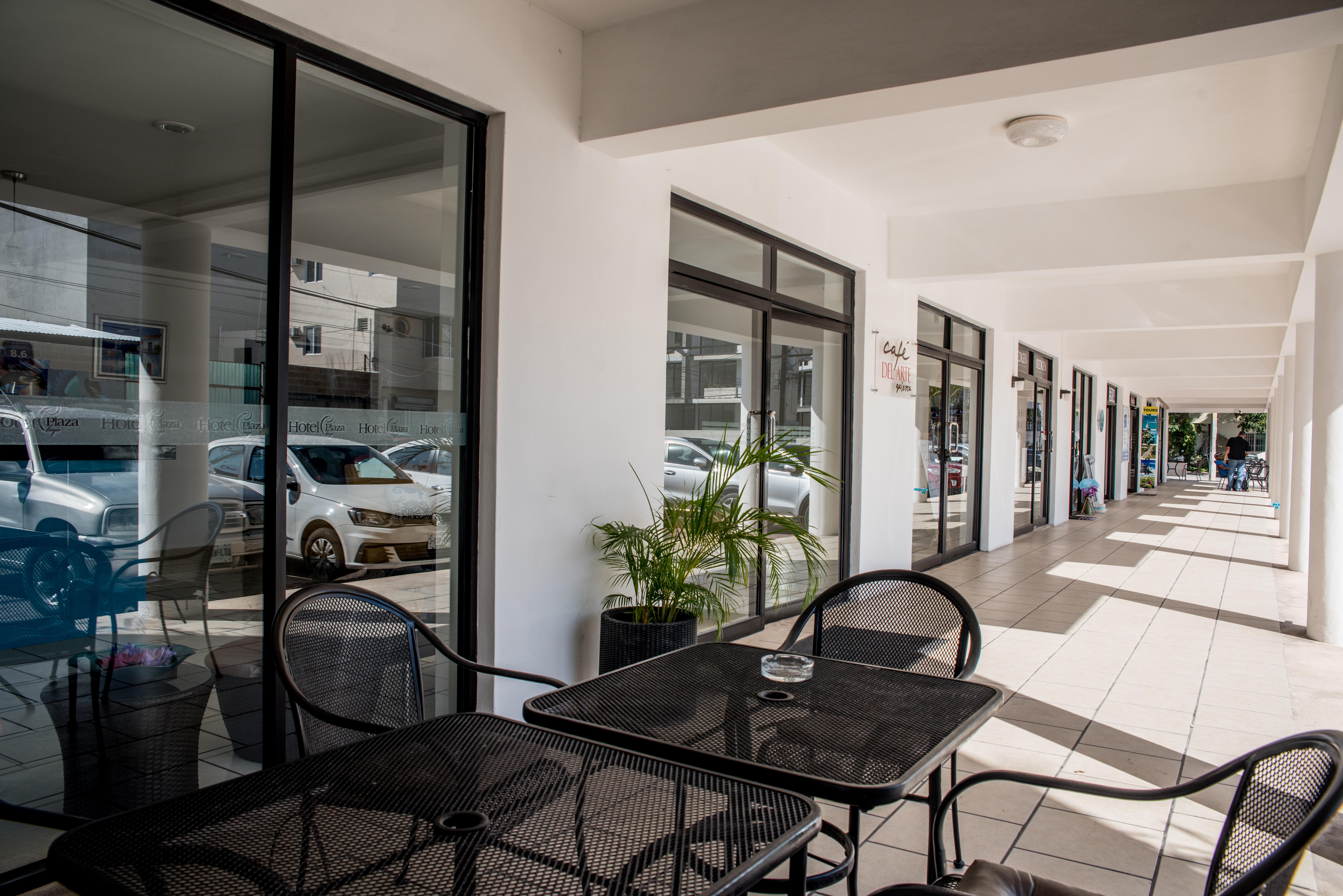 Hotel Plaza Playa Playa del Carmen Dış mekan fotoğraf
