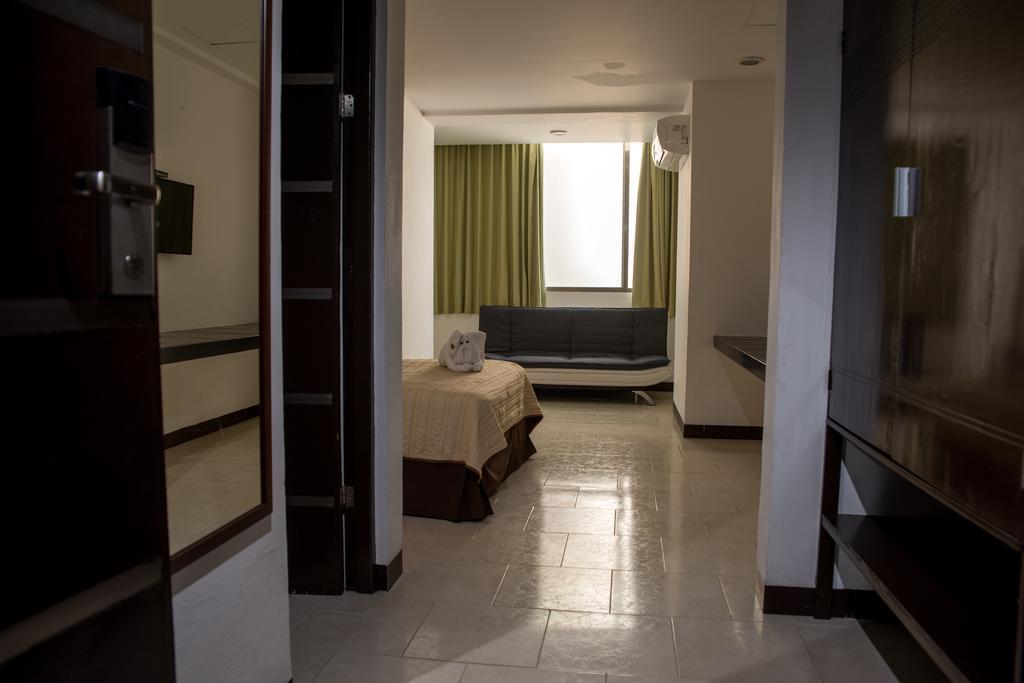 Hotel Plaza Playa Playa del Carmen Dış mekan fotoğraf
