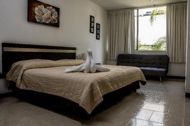 Hotel Plaza Playa Playa del Carmen Dış mekan fotoğraf