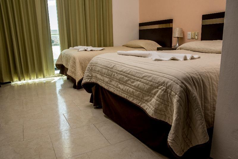 Hotel Plaza Playa Playa del Carmen Dış mekan fotoğraf