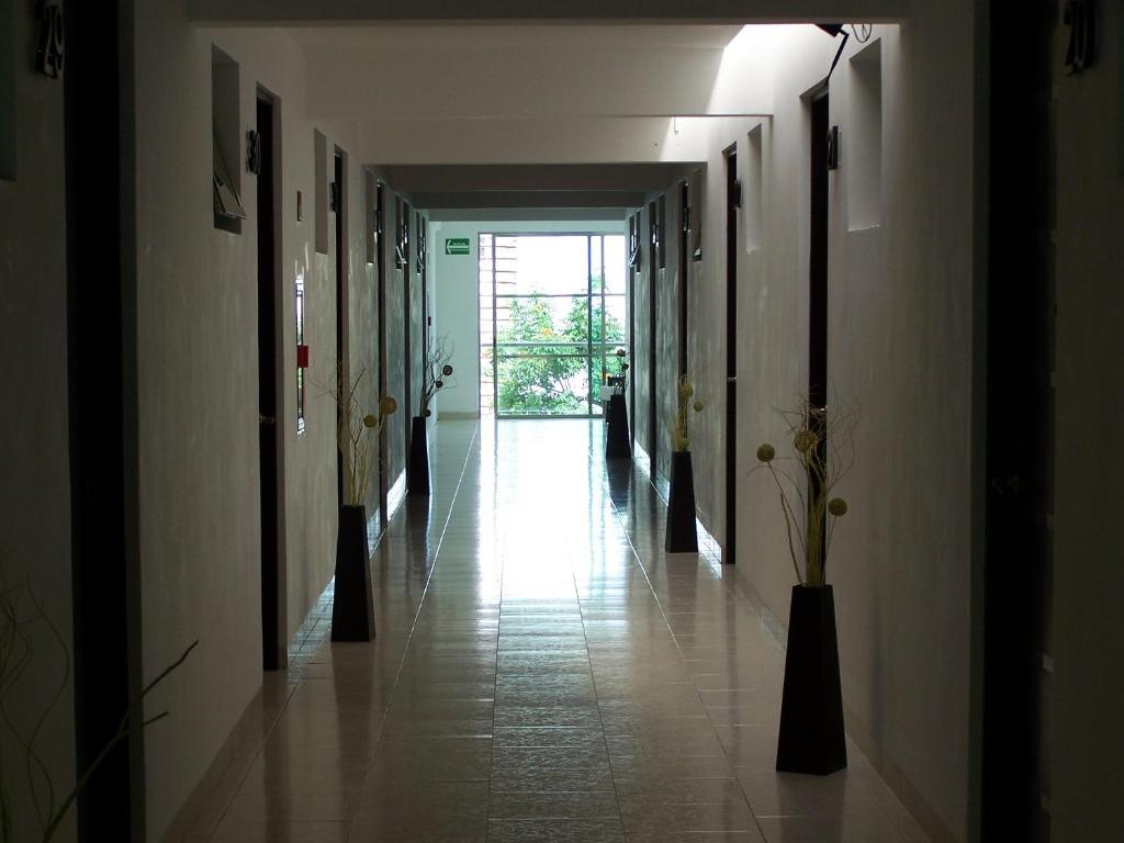 Hotel Plaza Playa Playa del Carmen Dış mekan fotoğraf