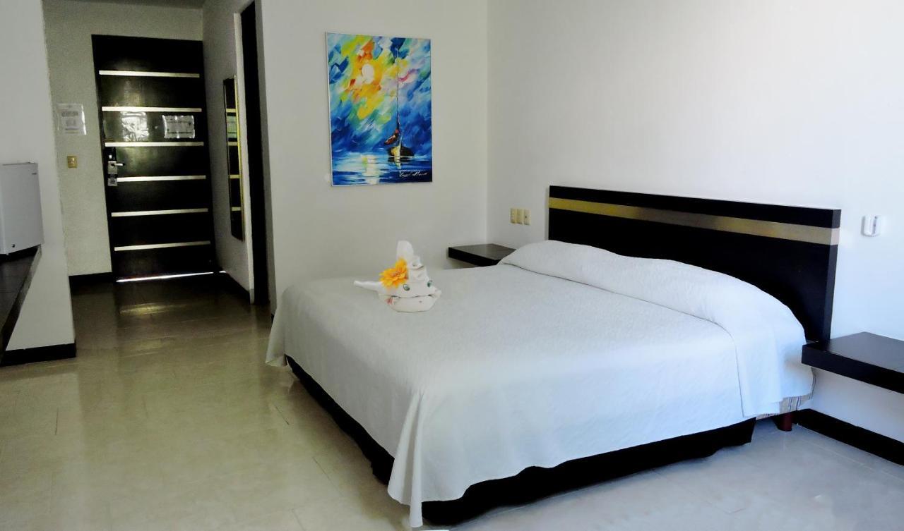 Hotel Plaza Playa Playa del Carmen Dış mekan fotoğraf